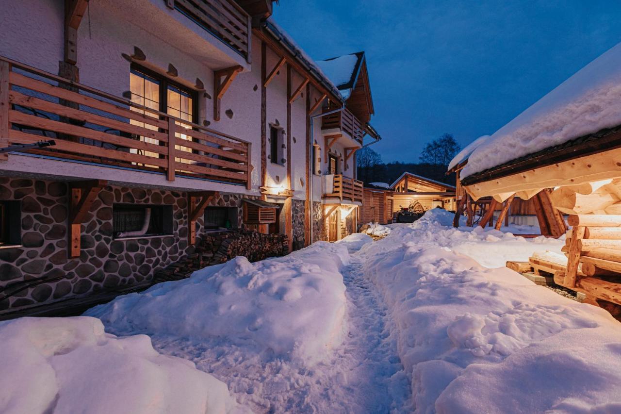 Penzión Natália Terchová Exterior foto