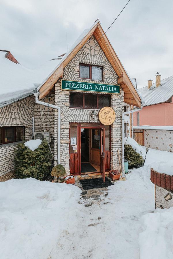Penzión Natália Terchová Exterior foto